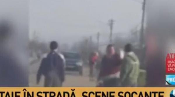 primar batut mar intr o localitate din iasi  a ajuns la spital de urgenta