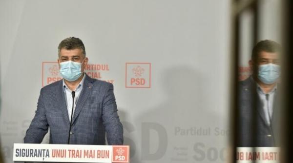 protest la palatul cotroceni marcel ciolacu cheama toti alesii locali