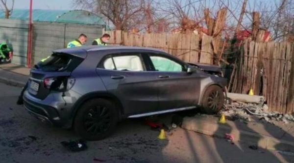 soferita care a ucis doua fete in capitala a fost retinuta