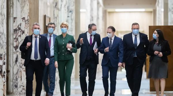 buget 2021  nazare  romania  deficit de 20prc  daca se aprobau toate amendamentele opozitiei