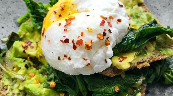 cum prepari un ou posat metoda cu care nu dai gres