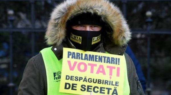 demers al disperarii  fermierii fac apel catre klaus iohannis