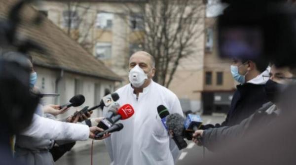 dr virgil musta foarte probabil sa ne confruntam cu o crestere a numarului de cazuri