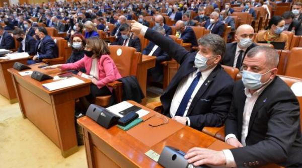 legea bugetului de stat pe 2021 adoptata