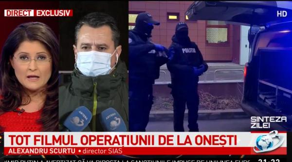 operatiunea de la onesti scurtu director sias s a intarziat cu negocierea din dorinta de a gasi momentul operativ cel mai bun