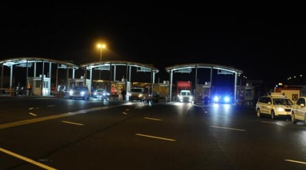 36 de cetateni din straini opriti din drumul ilegal catre spatiul schengen