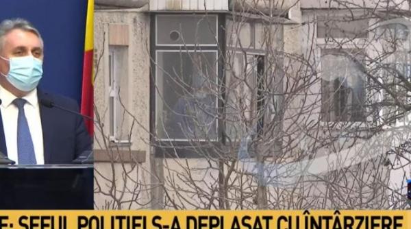 bode recunoaste esecul dupa cazul de la onesti nu am reusit sa i salvam