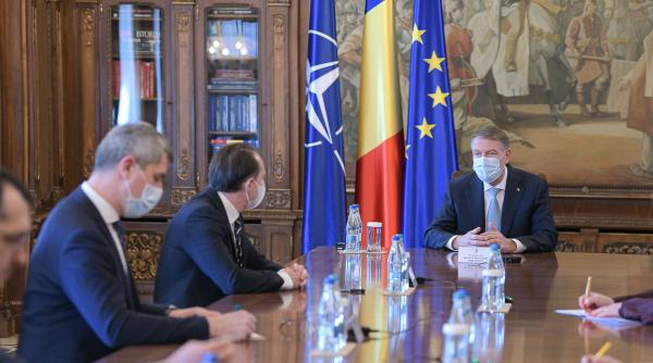 citu ghinea si barna chemati de iohannis la cotroceni sedinta de urgenta