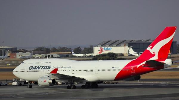 compania aeriana qantas va desfasura zboruri mister pasagerii nu stiu pana la imbarcare unde vor ajunge