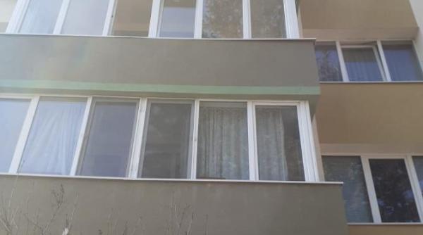 femeie de 40 de ani  cazuta de la etajul unui bloc din cluj napoca