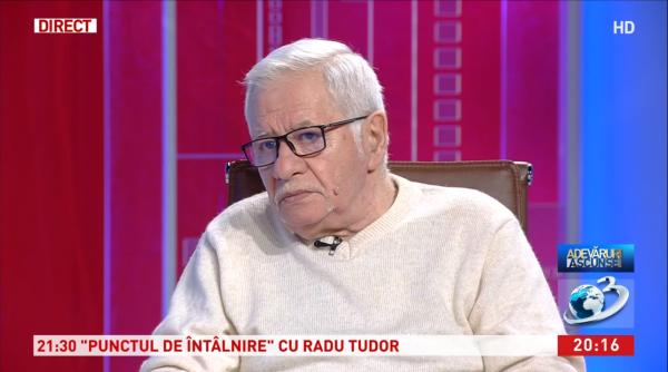 frici spaime blesteme ce zice mihai voropchieci la inceput de martie