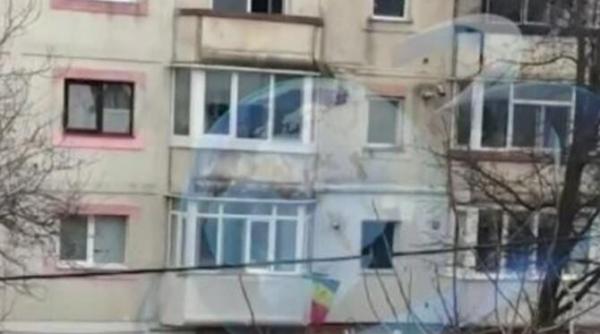 onesti primele imagini din apartamentul crimelor