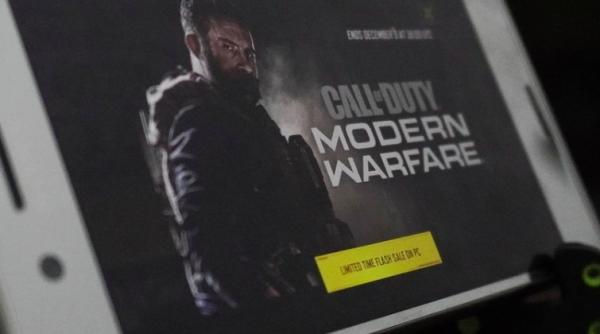 actualizarea jocului call of duty warzone a provocat descarcari record pentru furnizorii de internet din marea britanie