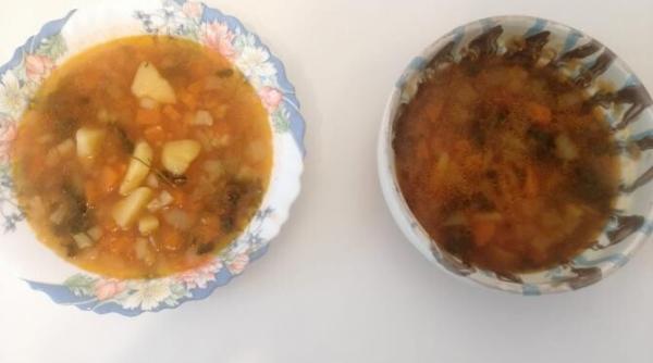 dieta cu ciorba si supa atentie insa un ingredient nu se recomanda