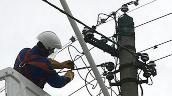 enel intrerupe alimentarea cu energie in zone din bucuresti si din judetele ilfov si giurgiu