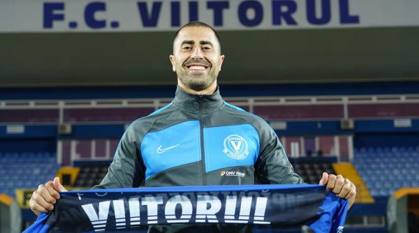 fc viitorul a transferat un jucator brazilian