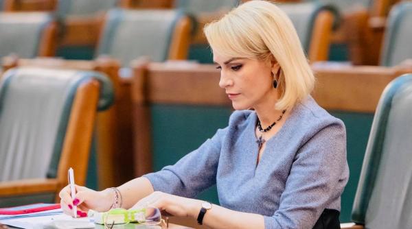 gabriela firea o ataca pe raluca turcan risca sa lase tara fara profesori si medici