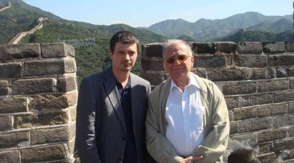 ionut vulpescu mesaj pentru ion iliescu la aniversarea de 91 de ani nu as spune ca lumea politica dupa el e mai buna