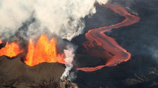 islanda posibila eruptie in curs de declansare in apropiere de reykjavik