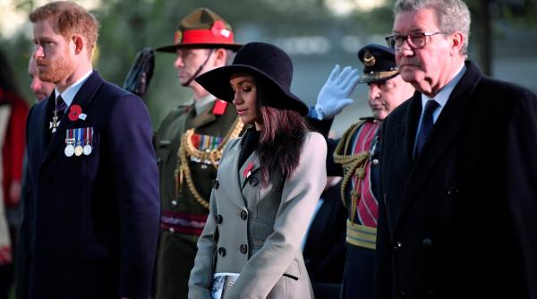 meghan markle acuzatii la adresa palatului buckingham joaca un rol activ in raspandirea minciunilor despre noi