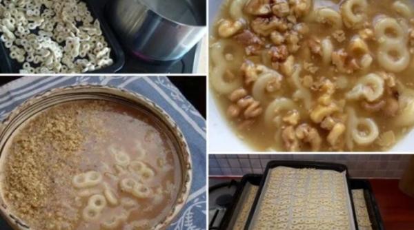 mucenici muntenesti fierti reteta cum se prepara