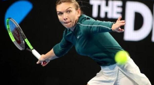 simona halep nu va participa la turneul wta de la dubai