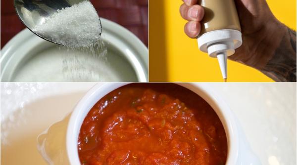 de ce sa pui zahar si mustar in sosul de rosii trucul bucatarilor