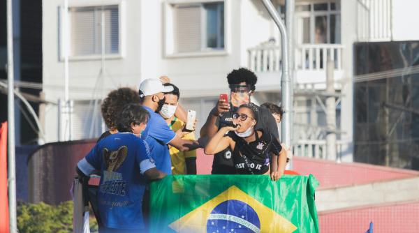 jair bolsonaro presedintele braziliei noua reactie controversata despre pandemie ce atata agitatie si smiorcaiala