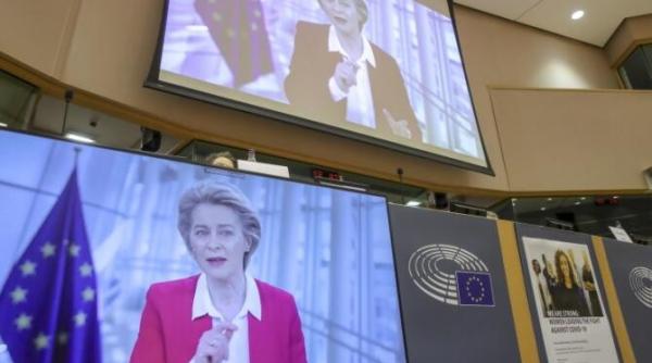pasaport vaccinare ursula von der leyen cere statelor membre ue sa se puna la punct pana la vara