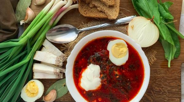 ucraina vrea sa omologheze borsul la unesco mesaj ferm in conflictul cu rusia