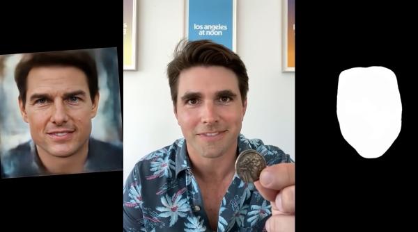 un fals tom cruise face furori pe tiktok utilizatorii ingrijorati de tehnologie