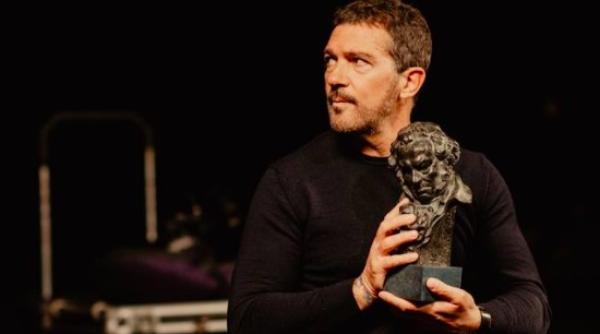 gala premiilor goya 2021 face istorie antonio banderas reuneste staruri mondiale