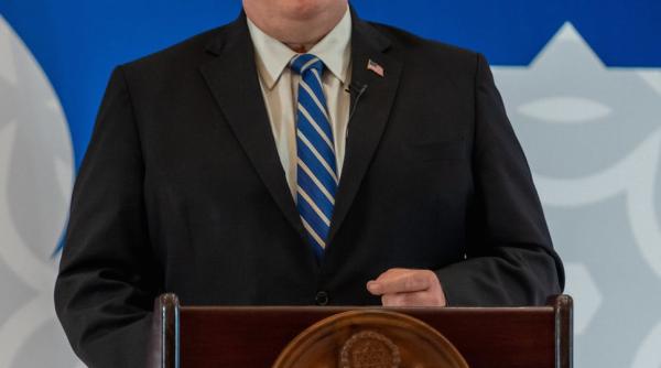 mike pompeo pledeaza pentru boicotarea jocurilor olimpice de iarna de la beijing