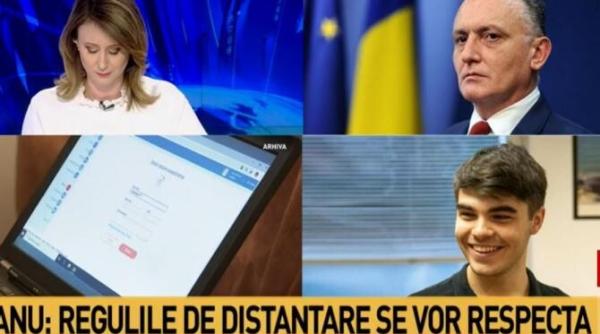 oug pe masa guvernului trei noutati pentru elevi ministrul sorin cimpeanu vine cu toate explicatiile