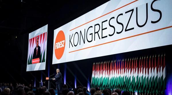 seful de cabinet al premierului viktor orban iesirea fidesz din ppe este doar o chestiune tehnica pentru ungaria ppe nu mai este un partid de dreapta