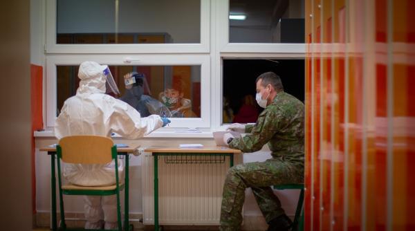 a aparut testul tipatului care detecteaza covid 19 cum functioneaza