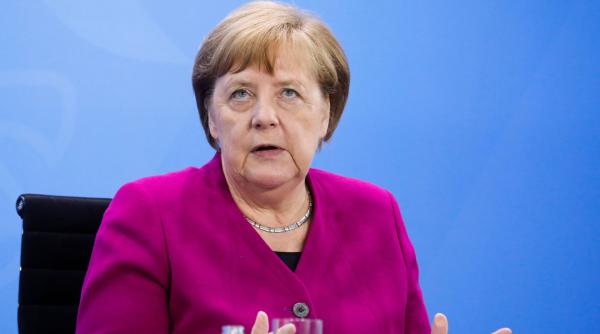 gestionarea pandemiei ii provoaca probleme angelei merkel sondaj inaintea primului test electoral important