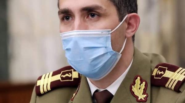 gheorghita centrele mobile care vor vaccina in mediul rural cel mai probabil din aprilie