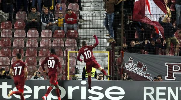 arlauskis a revenit la cfr cluj