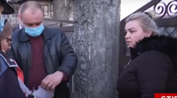 crima onesti fiica lui gheorghe morosan dispusa sa poarte tehnica de ascultare daca este lasa sa discute cu acesta