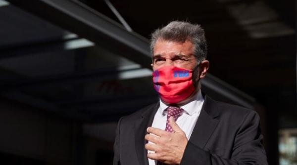 joan laporta presedinte fc barcelona 5 probleme care au nevoie urgenta de rezolvare