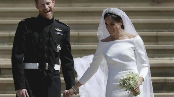 meghan dezvaluie data casatoriei cu harry