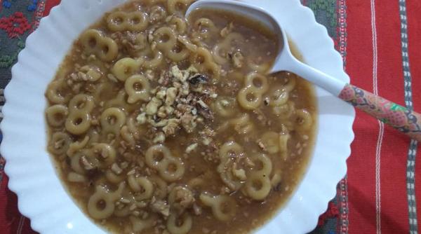 mucenici cu cacao reteta speciala pentru 9 martie