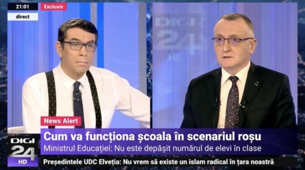 prelipceanu aberatia vine de la ministerul sanatatii cimpeanu in mod evident