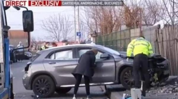 accident cartier andronache soferita vinovata arestata la domiciliu