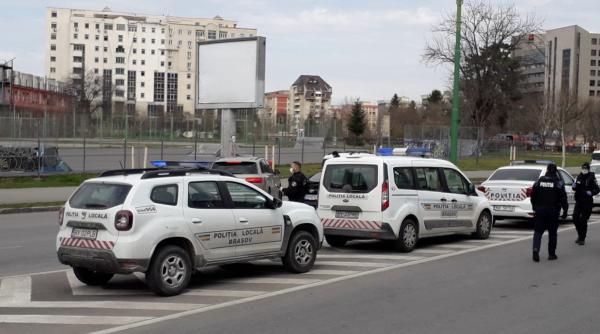 afacerista din brasov care i a facut plangere penala lui scripcaru a depus o petitie impotriva politiei locale