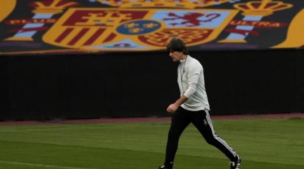 antrenorul joachim low nu va mai antrena germania dupa euro 2020