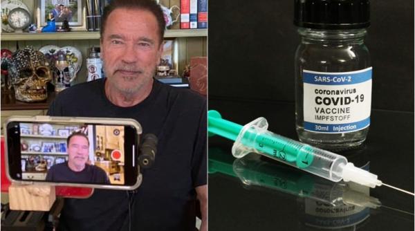 cand ne putem vaccina in romania ca schwarzenegger