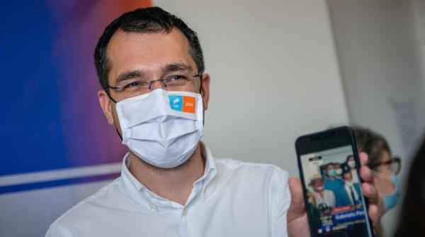citu control la ministerul sanatatii chirieac alerta europol si interpol voiculescu vrea sa ia caimacul vaccinarii