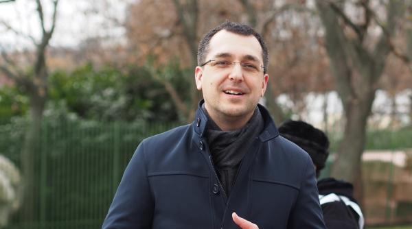 demitere vlad voiculescu chirieac sprijin politic international puternic este fapta penala